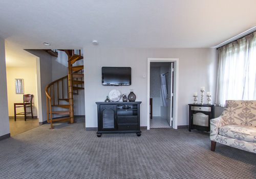 Chocksett Inn Sterling Luaran gambar