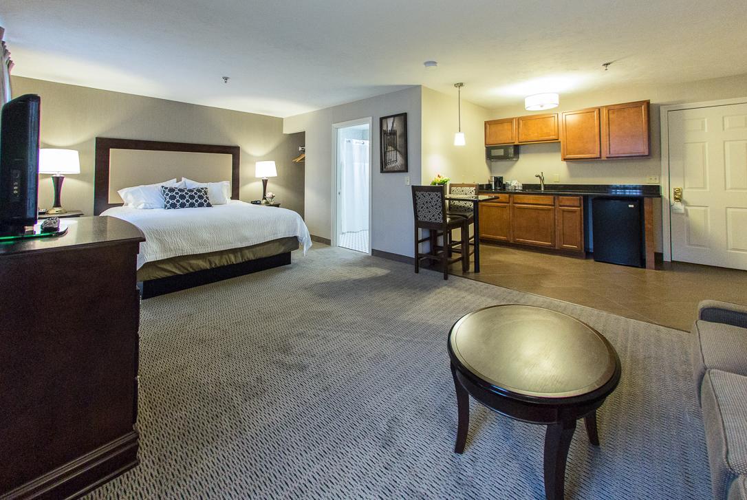 Chocksett Inn Sterling Luaran gambar