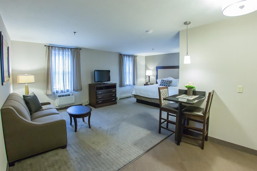 Chocksett Inn Sterling Luaran gambar