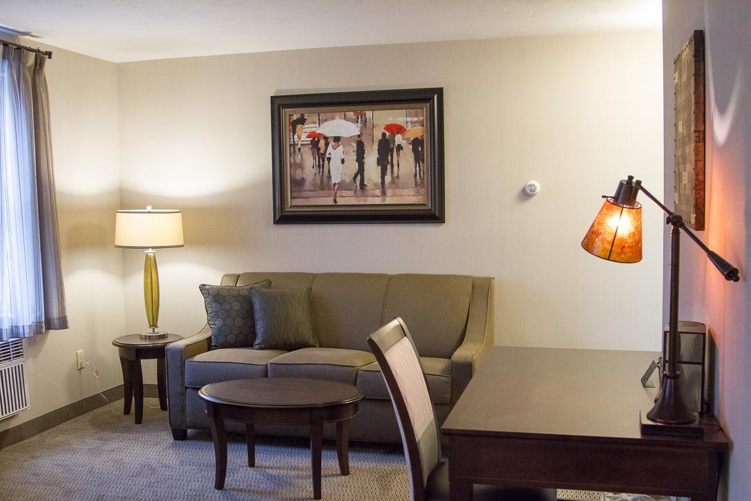 Chocksett Inn Sterling Luaran gambar